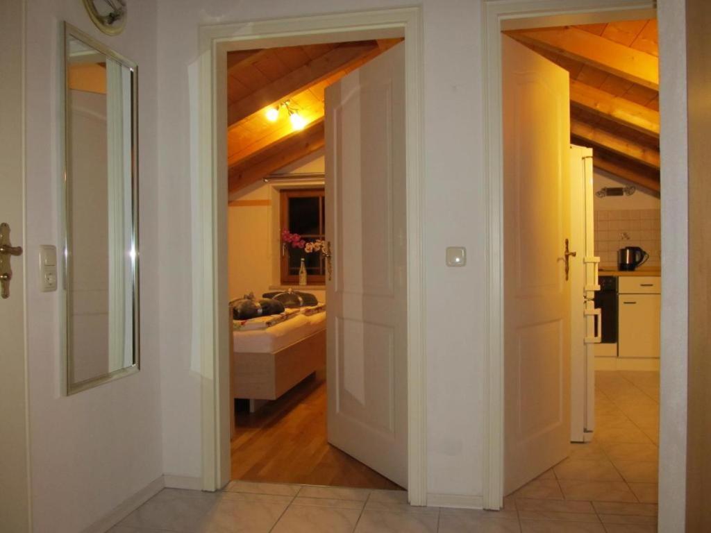 Ferienwohnung Bei Mutti Rottau Exterior photo