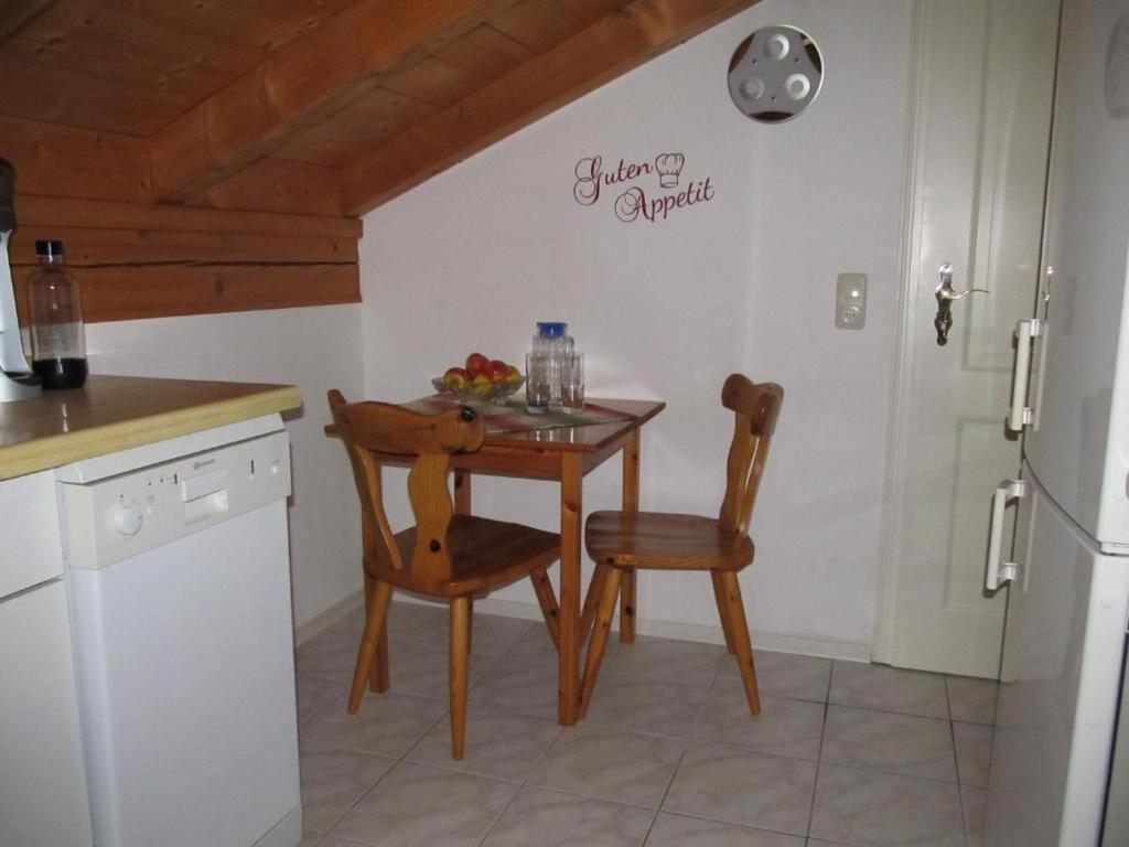 Ferienwohnung Bei Mutti Rottau Exterior photo