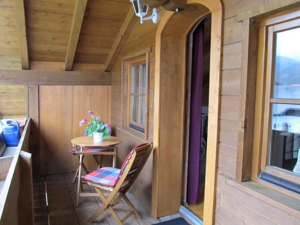 Ferienwohnung Bei Mutti Rottau Exterior photo