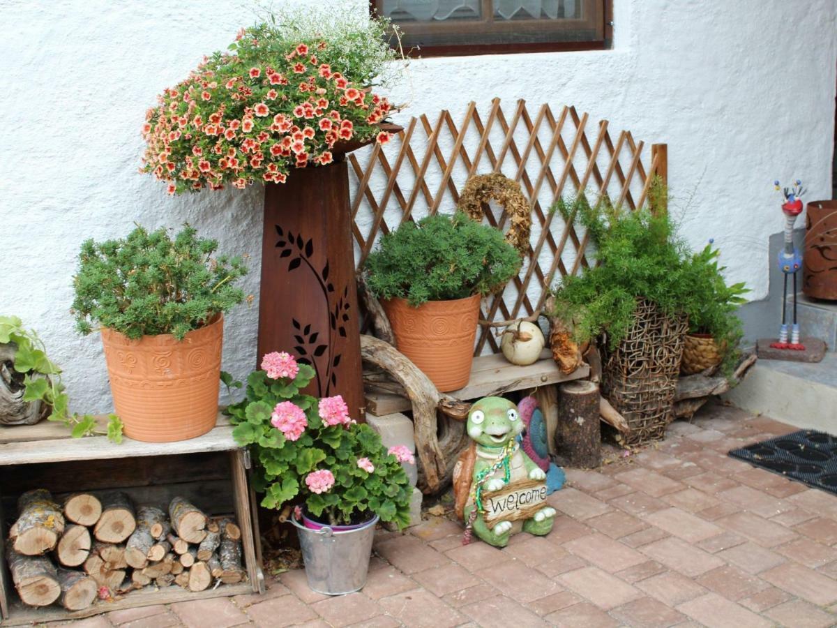 Ferienwohnung Bei Mutti Rottau Exterior photo