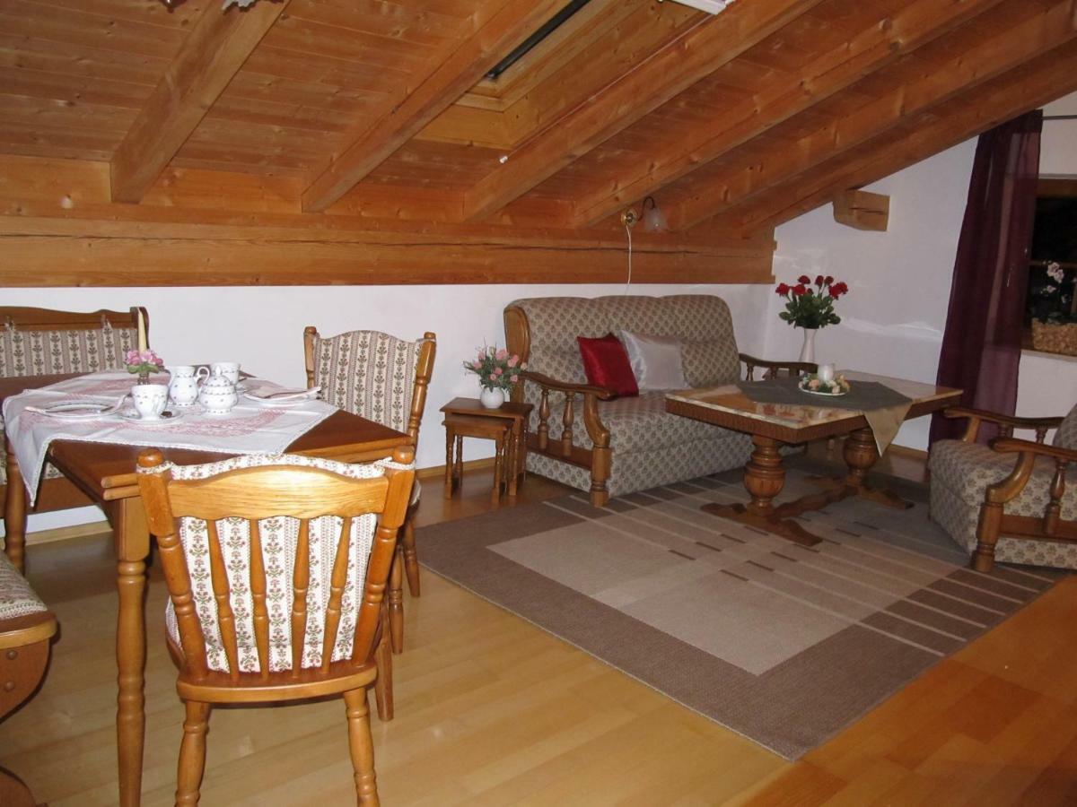 Ferienwohnung Bei Mutti Rottau Exterior photo