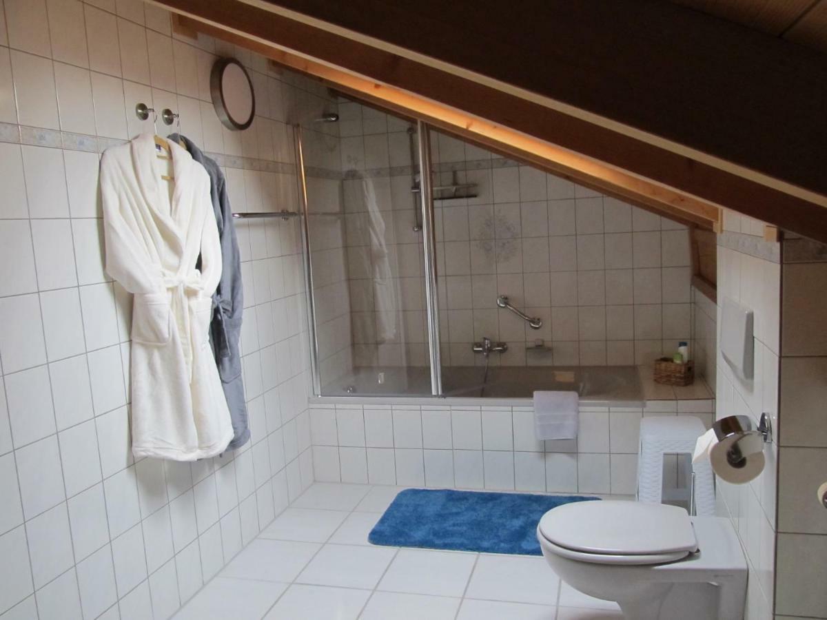 Ferienwohnung Bei Mutti Rottau Exterior photo