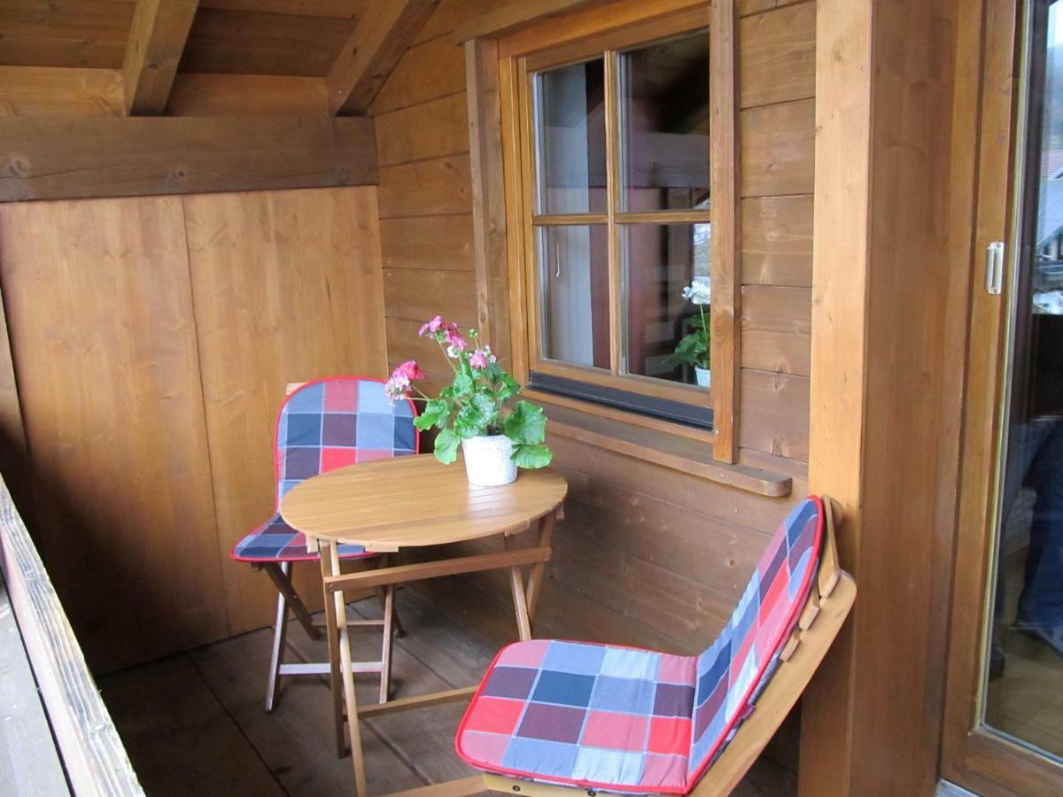 Ferienwohnung Bei Mutti Rottau Exterior photo